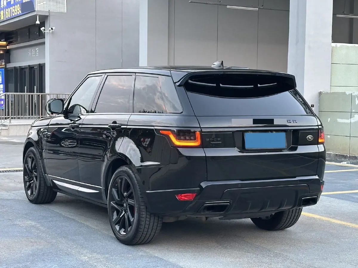 2018 Land Rover Range Rover Sport 3.0T 340HP V6 8AT,autocango,china used car exporter,china ev exporter,chinese used car exporter,chinese used ev exporter