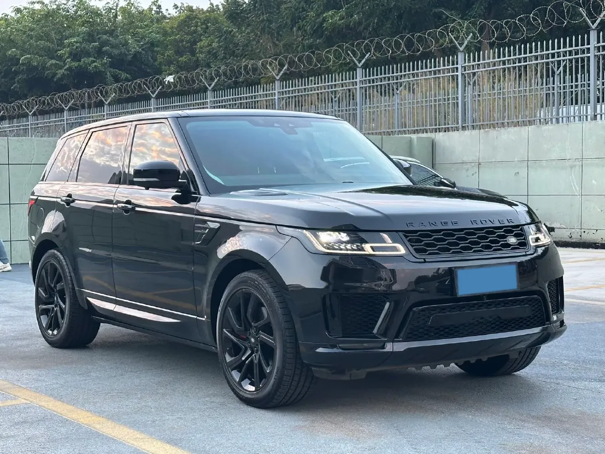 2018 Land Rover Range Rover Sport 3.0T 340HP V6 8AT,autocango,china used car exporter,china ev exporter,chinese used car exporter,chinese used ev exporter