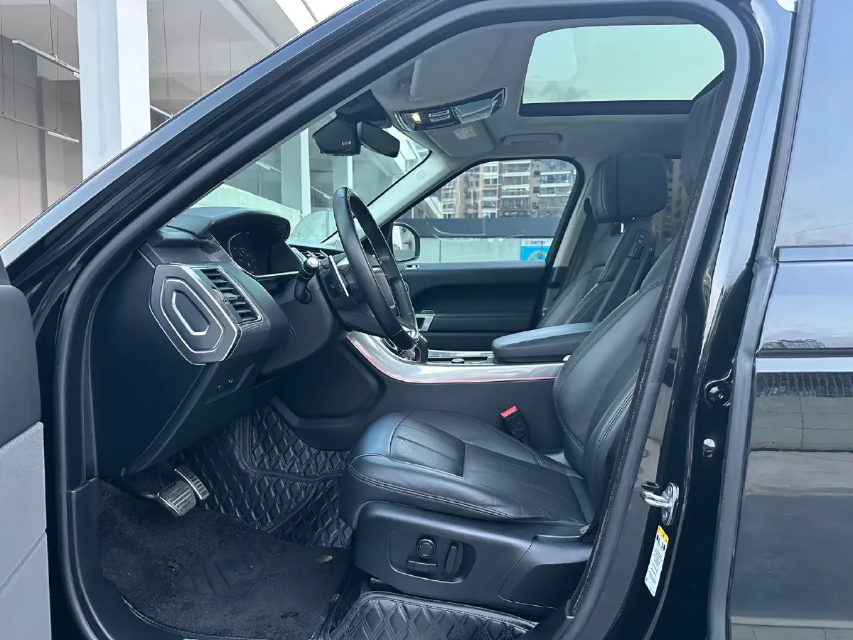2018 Land Rover Range Rover Sport 3.0T 340HP V6 8AT,autocango,china used car exporter,china ev exporter,chinese used car exporter,chinese used ev exporter