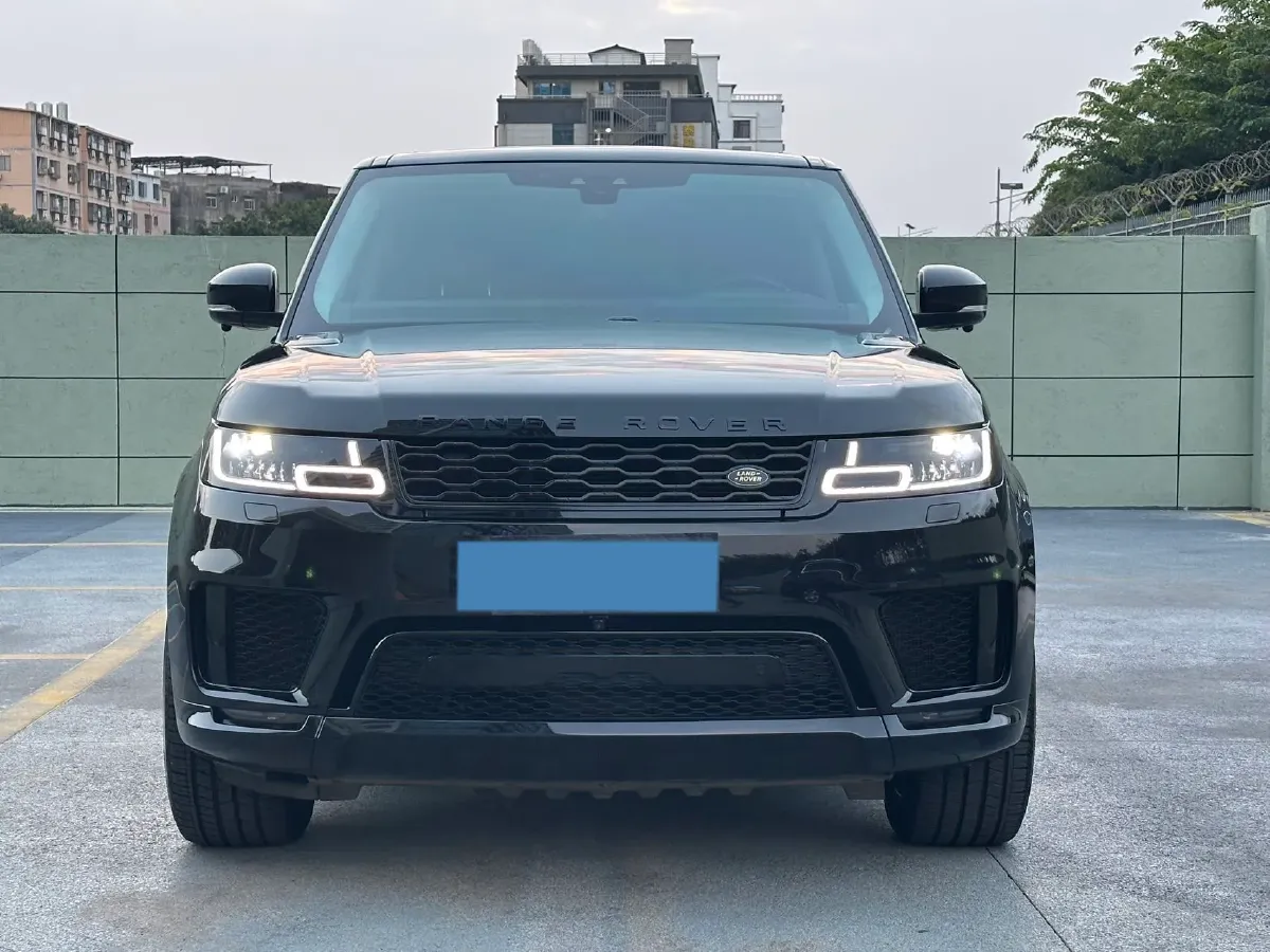 2018 Land Rover Range Rover Sport 3.0T 340HP V6 8AT,autocango,china used car exporter,china ev exporter,chinese used car exporter,chinese used ev exporter