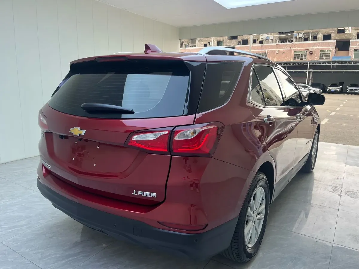 2018 Chevrolet Equinox 1.5T 180HP L4 6AT,autocango,china used car exporter,china ev exporter,chinese used car exporter,chinese used ev exporter
