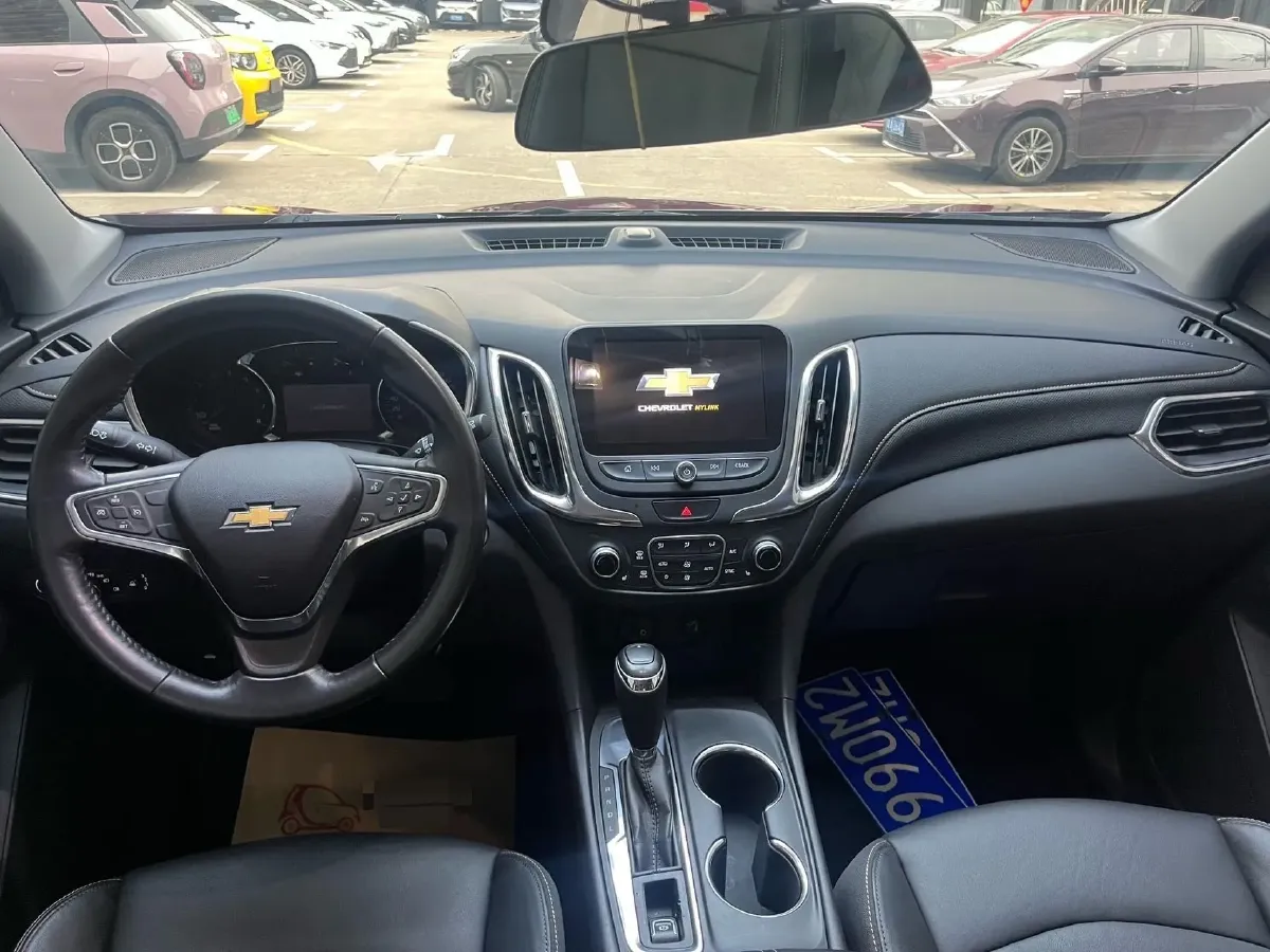 2018 Chevrolet Equinox 1.5T 180HP L4 6AT,autocango,china used car exporter,china ev exporter,chinese used car exporter,chinese used ev exporter
