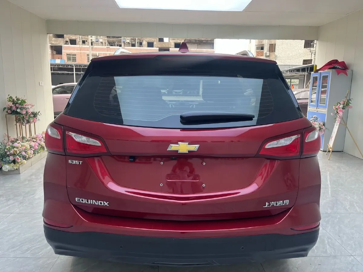 2018 Chevrolet Equinox 1.5T 180HP L4 6AT,autocango,china used car exporter,china ev exporter,chinese used car exporter,chinese used ev exporter
