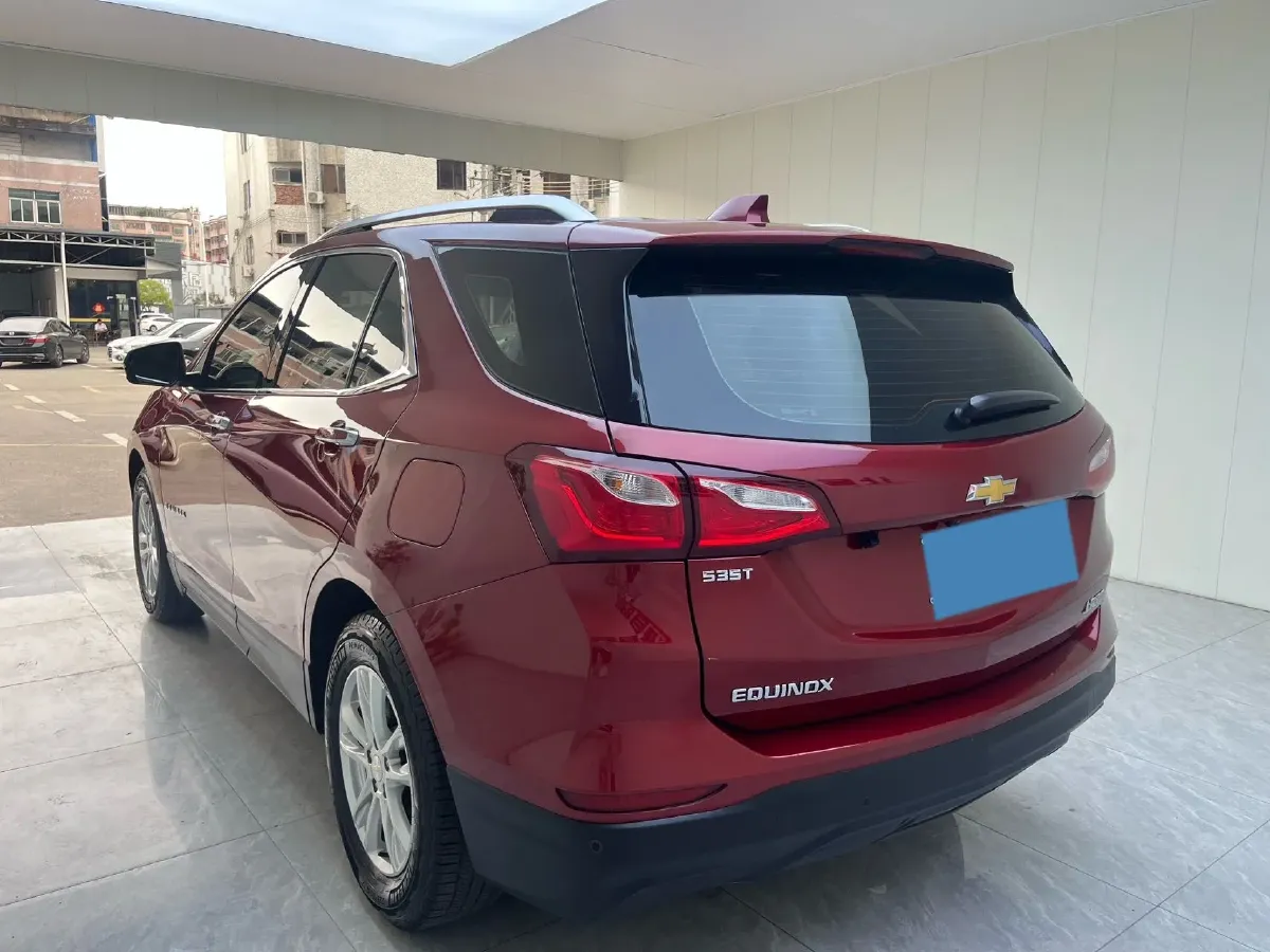 2018 Chevrolet Equinox 1.5T 180HP L4 6AT,autocango,china used car exporter,china ev exporter,chinese used car exporter,chinese used ev exporter