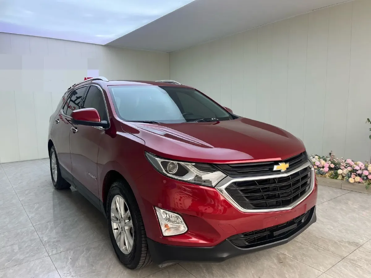 2018 Chevrolet Equinox 1.5T 180HP L4 6AT,autocango,china used car exporter,china ev exporter,chinese used car exporter,chinese used ev exporter