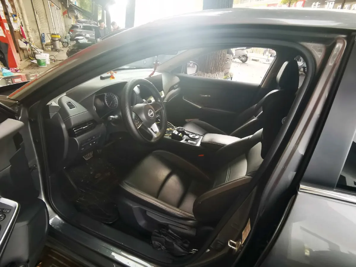 2022 Nissan Sylphy 1.2L 72HP L3 Hybrid,autocango,china used car exporter,china ev exporter,chinese used car exporter,chinese used ev exporter