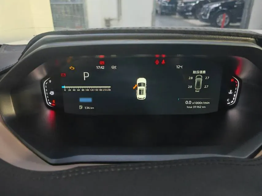 2022 ChangAn Oshan X7 Plus 1.5T 188HP L4 7DCT,autocango,china used car exporter,china ev exporter,chinese used car exporter,chinese used ev exporter