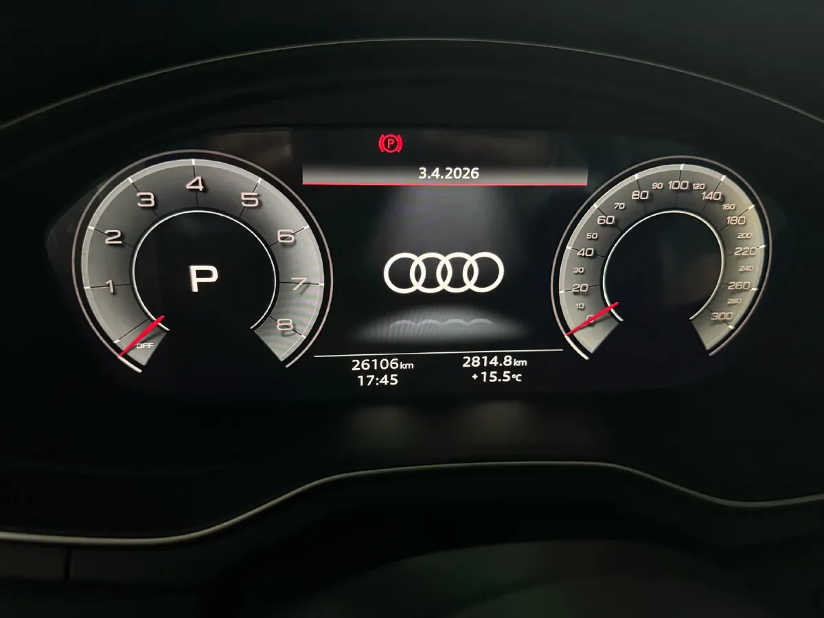 2024 Audi A4L 2.0T 190HP L4 7DCT,autocango,china used car exporter,china ev exporter,chinese used car exporter,chinese used ev exporter