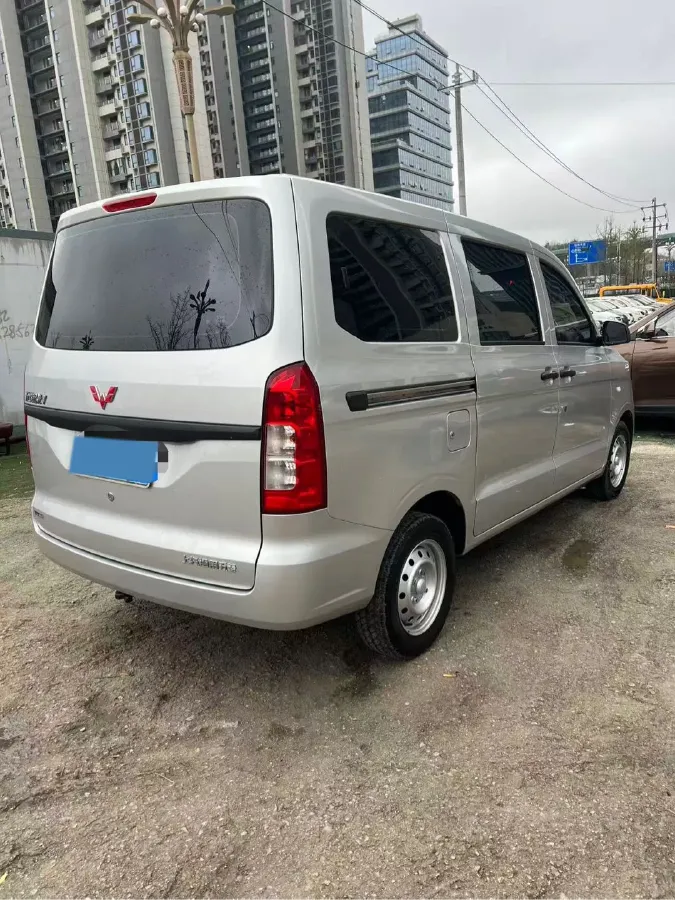 2022 JinBei Little Sea Lion X30 1.5L 102HP L4 5MT,autocango,china used car exporter,china ev exporter,chinese used car exporter,chinese used ev exporter