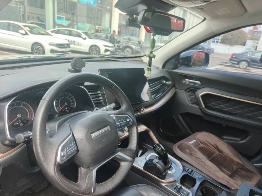 2021 Haval H6 1.5T 150HP L4 7DCT,autocango,china used car exporter,china ev exporter,chinese used car exporter,chinese used ev exporter