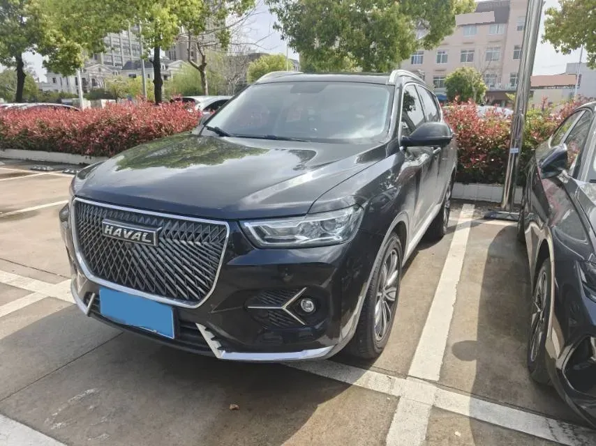 2021 Haval H6 1.5T 150HP L4 7DCT,autocango,china used car exporter,china ev exporter,chinese used car exporter,chinese used ev exporter