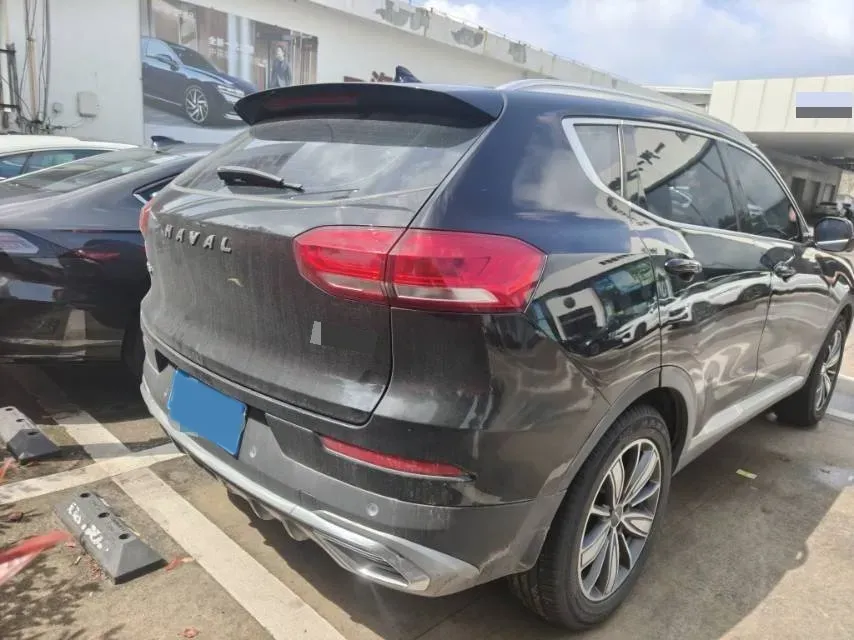 2021 Haval H6 1.5T 150HP L4 7DCT,autocango,china used car exporter,china ev exporter,chinese used car exporter,chinese used ev exporter