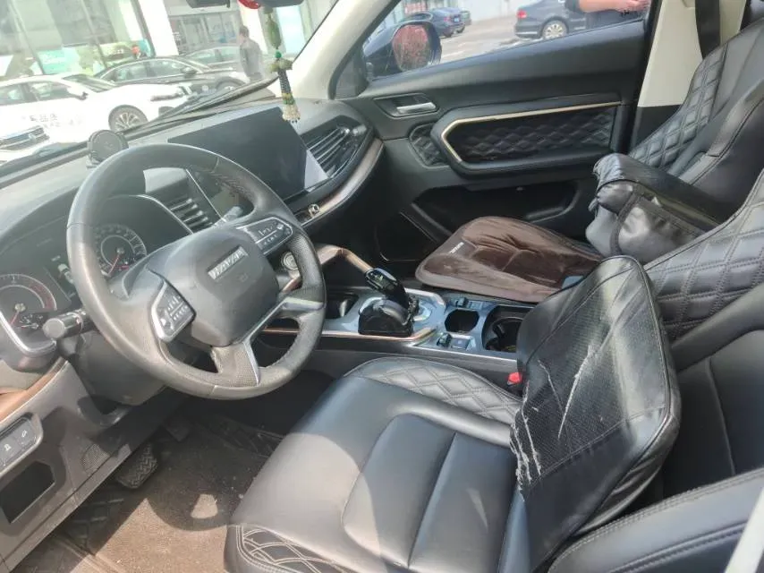 2021 Haval H6 1.5T 150HP L4 7DCT,autocango,china used car exporter,china ev exporter,chinese used car exporter,chinese used ev exporter