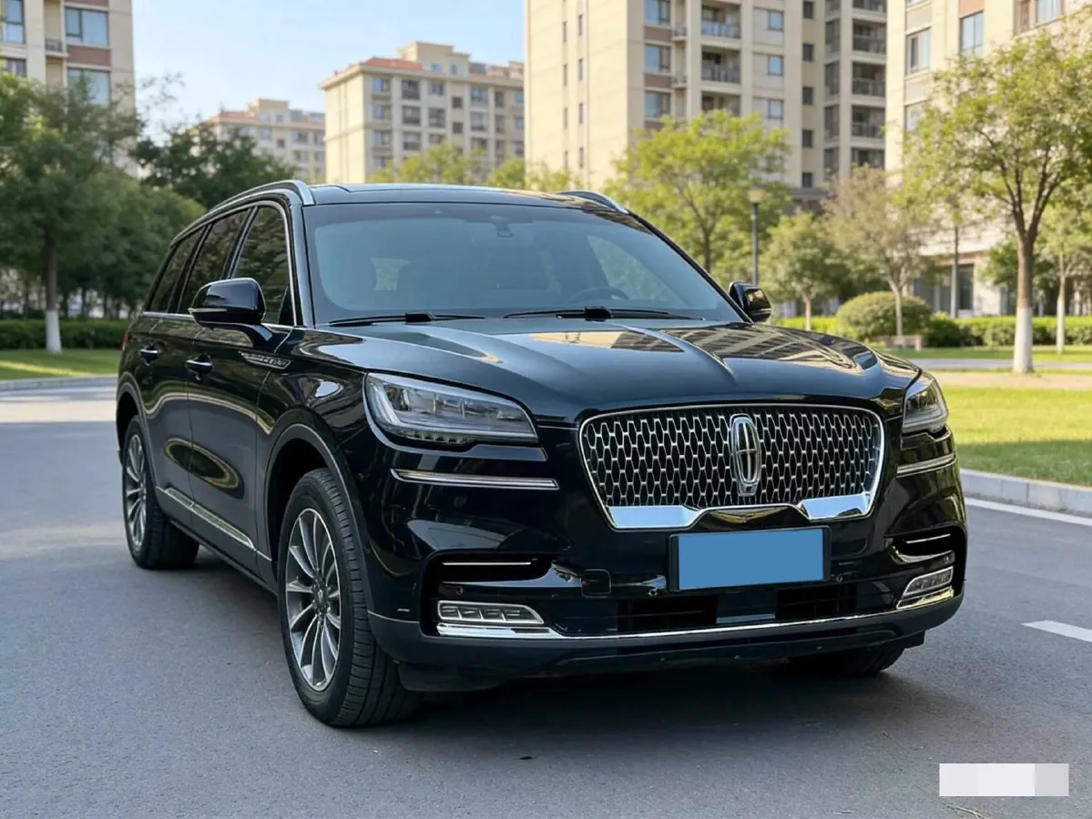 2021 Lincoln Aviator 3.0T 355HP V6 10AT,autocango,china used car exporter,china ev exporter,chinese used car exporter,chinese used ev exporter