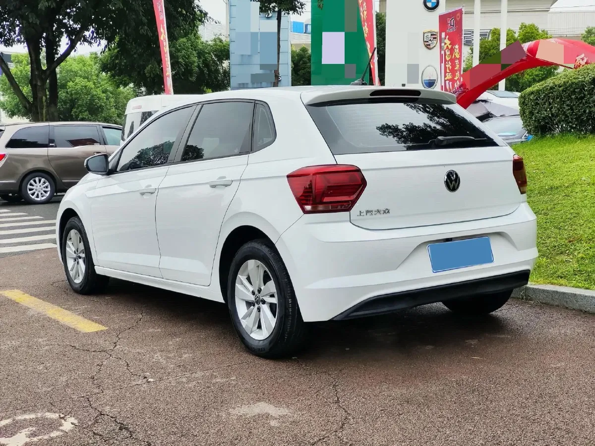 2023 Volkswagen Polo 1.5L 113HP L4 6AT,autocango,china used car exporter,china ev exporter,chinese used car exporter,chinese used ev exporter