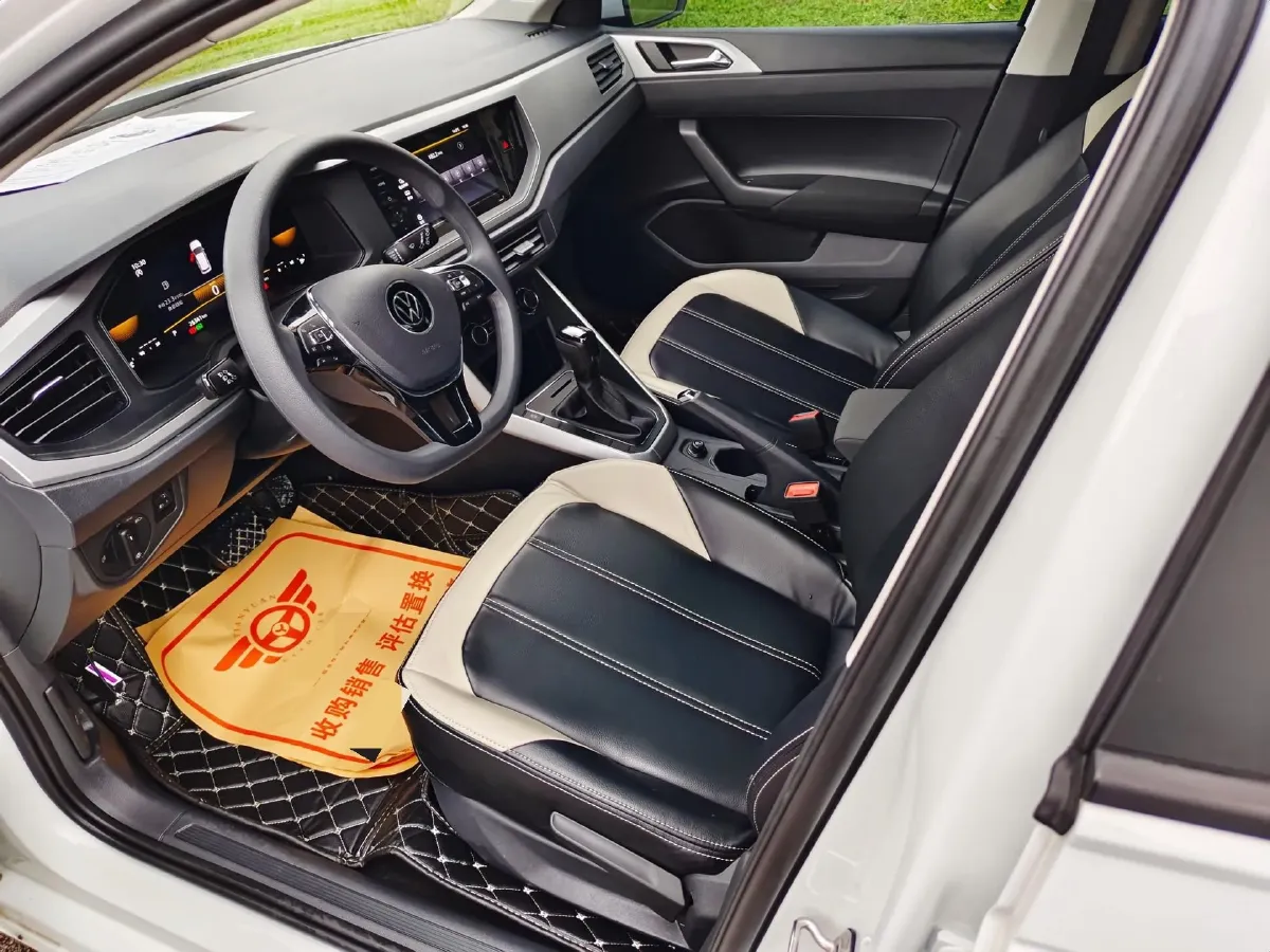 2023 Volkswagen Polo 1.5L 113HP L4 6AT,autocango,china used car exporter,china ev exporter,chinese used car exporter,chinese used ev exporter