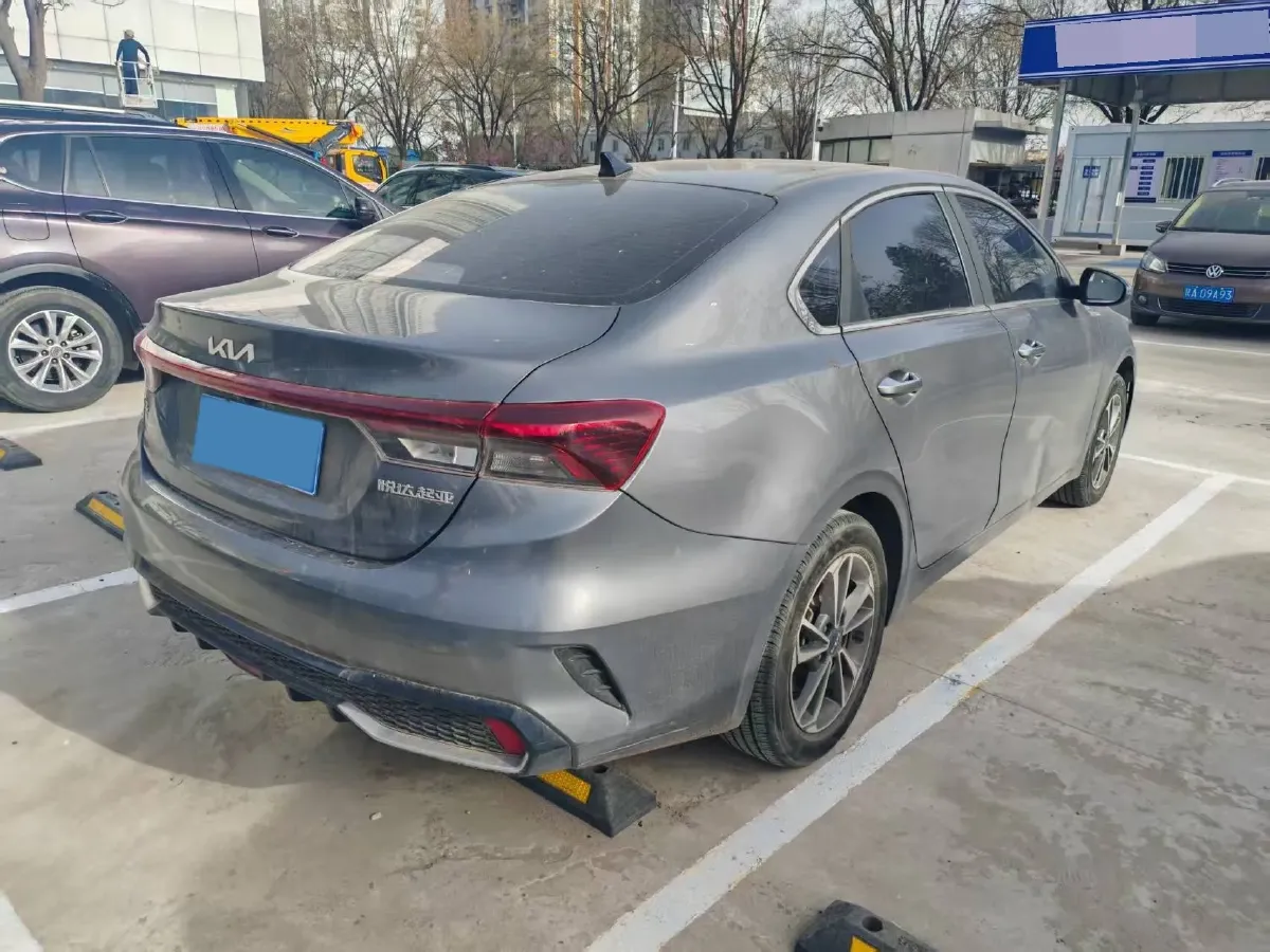 2023 Kia K3 1.5L 115HP L4 CVT,autocango,china used car exporter,china ev exporter,chinese used car exporter,chinese used ev exporter