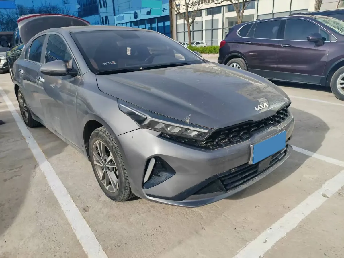 2023 Kia K3 1.5L 115HP L4 CVT,autocango,china used car exporter,china ev exporter,chinese used car exporter,chinese used ev exporter