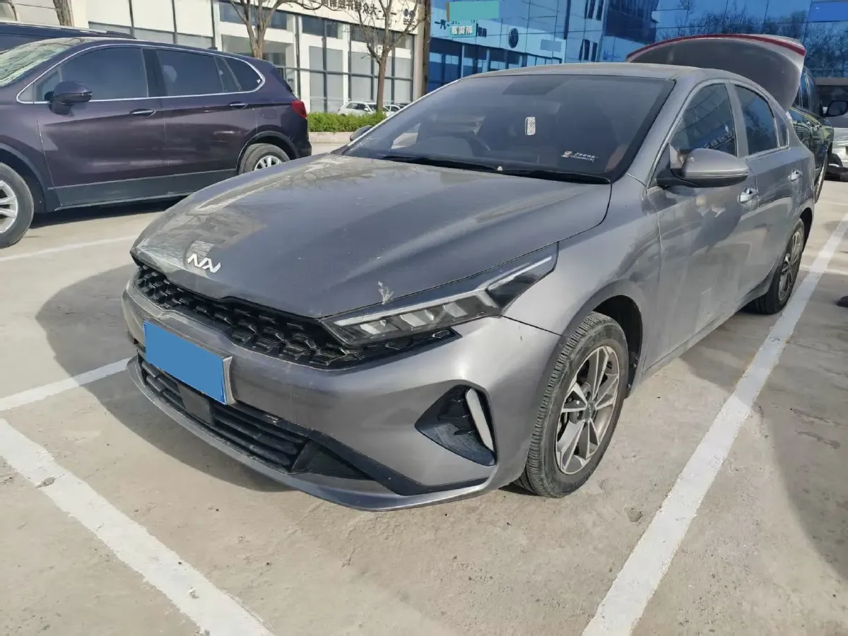 2023 Kia K3 1.5L 115HP L4 CVT,autocango,china used car exporter,china ev exporter,chinese used car exporter,chinese used ev exporter