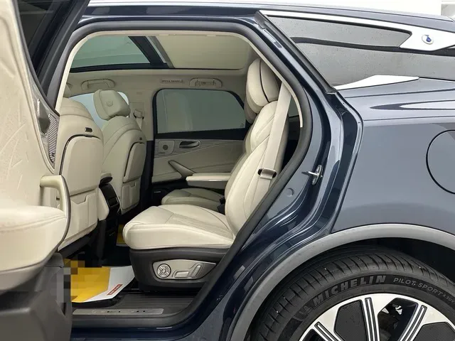 2023 Denza N8 1.5T 139HP L4 E-CVT PHEV 45.8KWH,autocango,china used car exporter,china ev exporter,chinese used car exporter,chinese used ev exporter