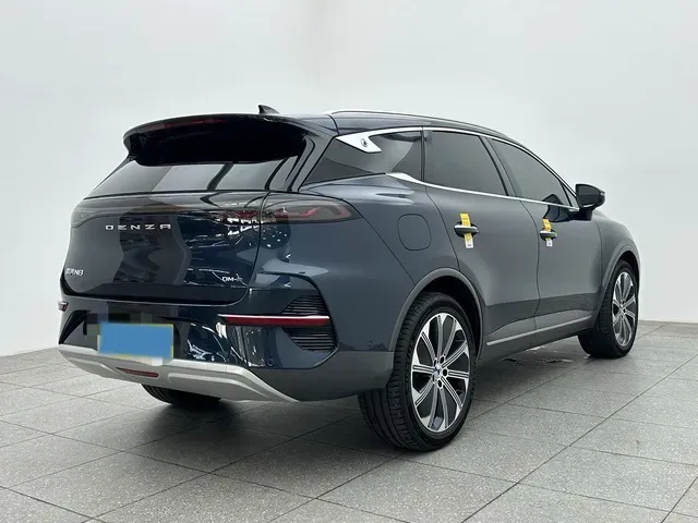 2023 Denza N8 1.5T 139HP L4 E-CVT PHEV 45.8KWH,autocango,china used car exporter,china ev exporter,chinese used car exporter,chinese used ev exporter