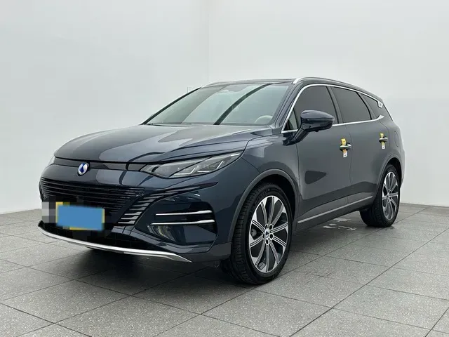 2023 Denza N8 1.5T 139HP L4 E-CVT PHEV 45.8KWH,autocango,china used car exporter,china ev exporter,chinese used car exporter,chinese used ev exporter