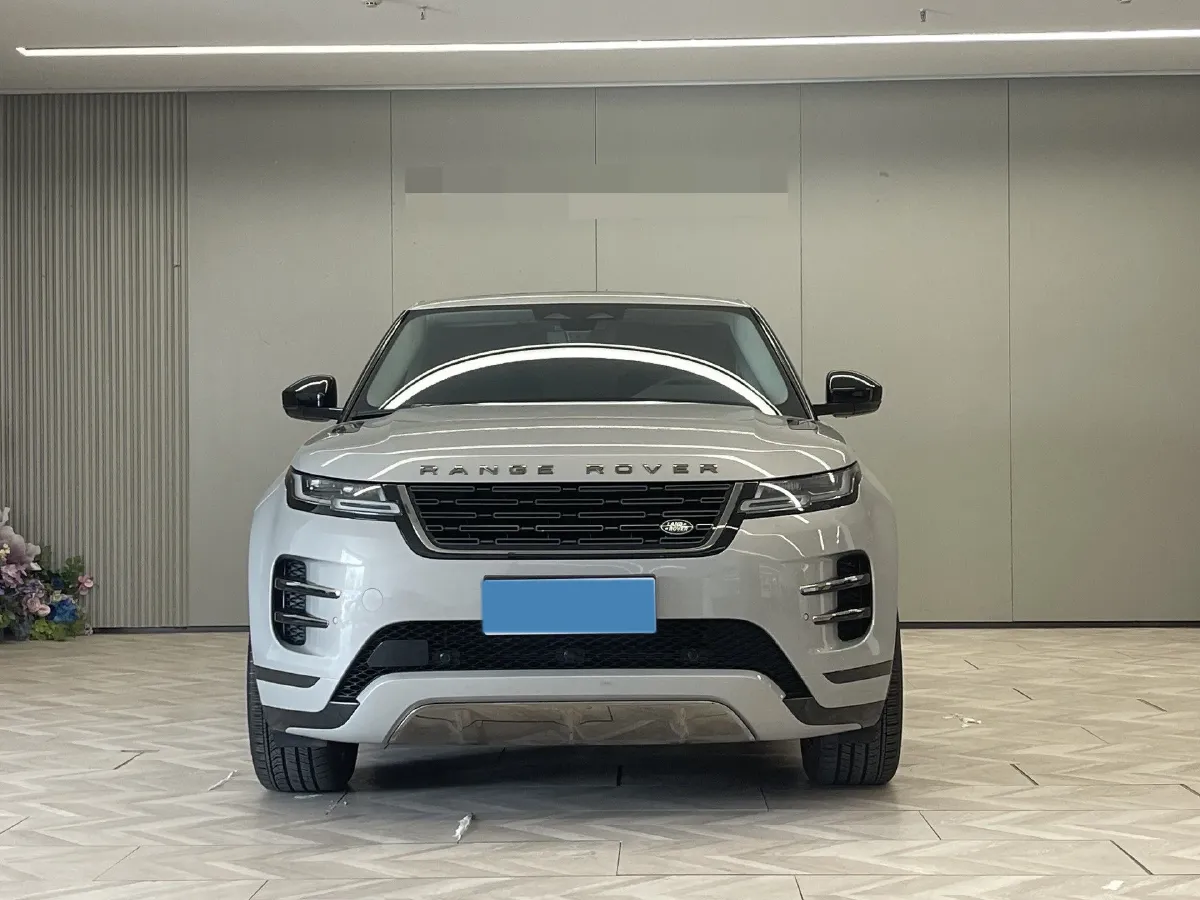 2024 Land Rover Range Rover Evoque 2.0T 249HP L4 9AT,autocango,china used car exporter,china ev exporter,chinese used car exporter,chinese used ev exporter