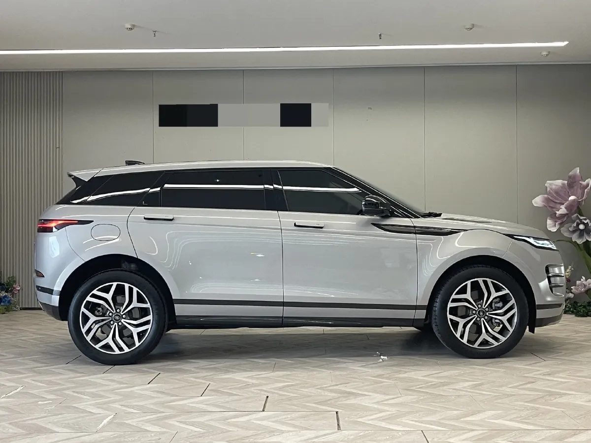2024 Land Rover Range Rover Evoque 2.0T 249HP L4 9AT,autocango,china used car exporter,china ev exporter,chinese used car exporter,chinese used ev exporter
