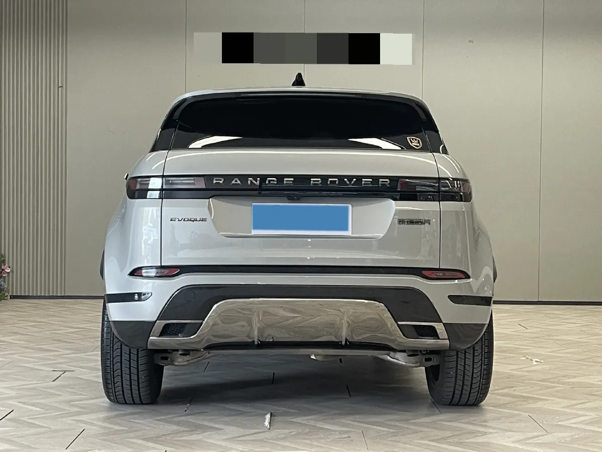 2024 Land Rover Range Rover Evoque 2.0T 249HP L4 9AT,autocango,china used car exporter,china ev exporter,chinese used car exporter,chinese used ev exporter