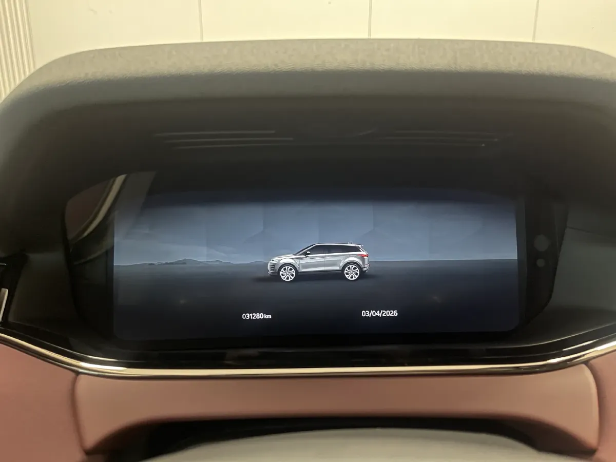 2024 Land Rover Range Rover Evoque 2.0T 249HP L4 9AT,autocango,china used car exporter,china ev exporter,chinese used car exporter,chinese used ev exporter