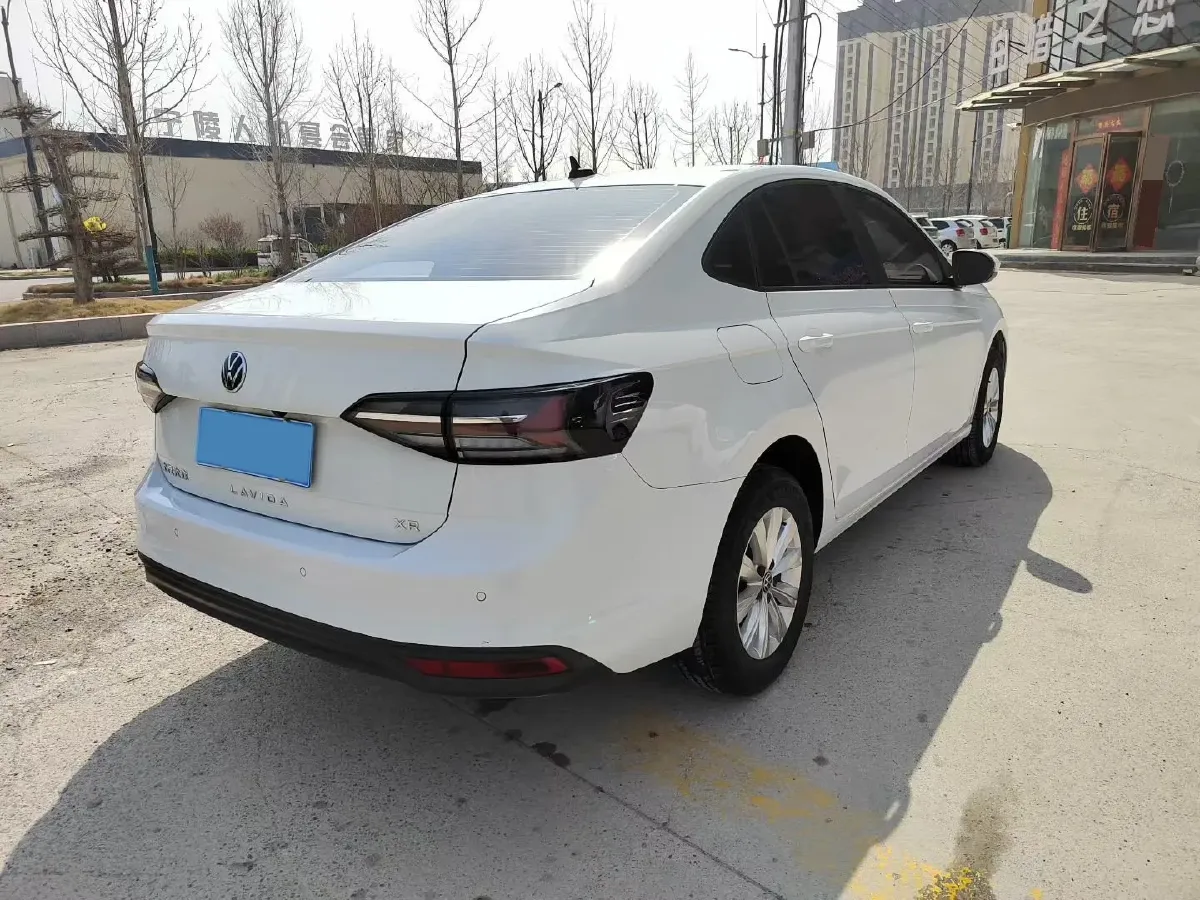 2023 Volkswagen Lavida 1.5L 110HP L4 6AT,autocango,china used car exporter,china ev exporter,chinese used car exporter,chinese used ev exporter