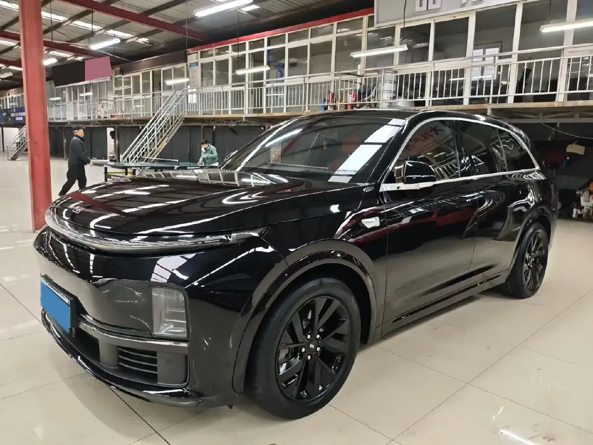 2023 Li L7 Range Extended 154HP REEV 40.9KWH,autocango,china used car exporter,china ev exporter,chinese used car exporter,chinese used ev exporter