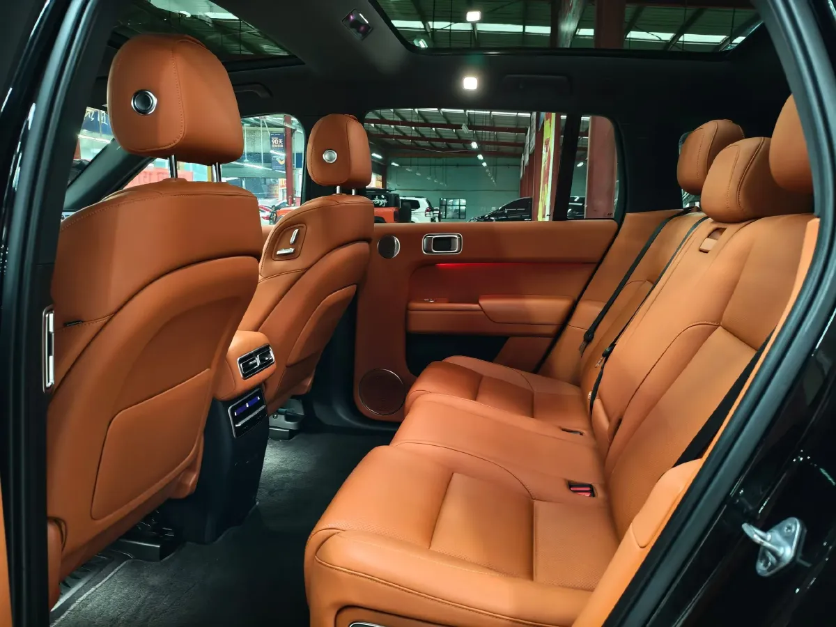 2023 Li L7 Range Extended 154HP REEV 40.9KWH,autocango,china used car exporter,china ev exporter,chinese used car exporter,chinese used ev exporter