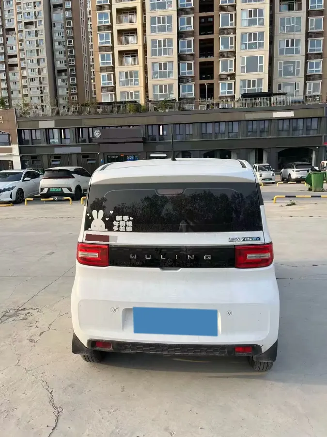 2020 WuLing HongGuang MINI EV BEV 9KWH,autocango,china used car exporter,china ev exporter,chinese used car exporter,chinese used ev exporter