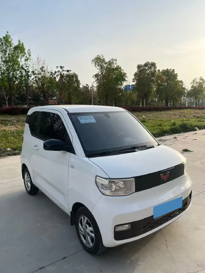 2020 WuLing HongGuang MINI EV BEV 9KWH,autocango,china used car exporter,china ev exporter,chinese used car exporter,chinese used ev exporter
