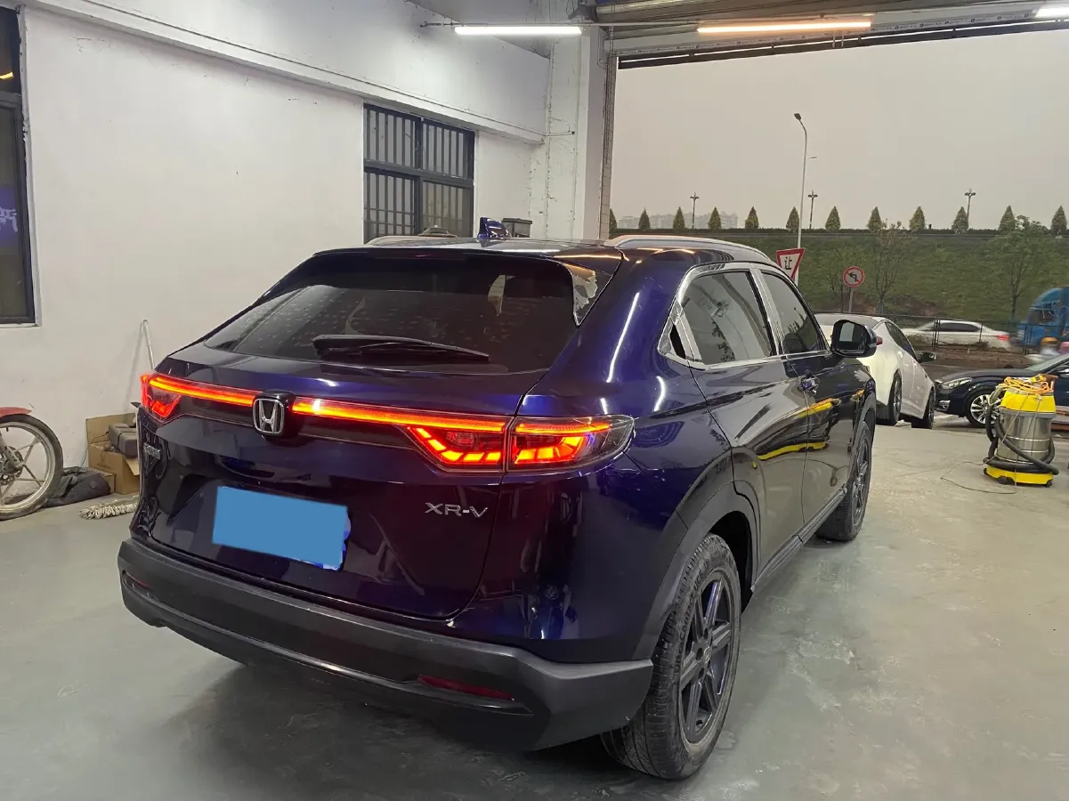 2023 Honda XR-V 1.5L 124HP L4 CVT,autocango,china used car exporter,china ev exporter,chinese used car exporter,chinese used ev exporter