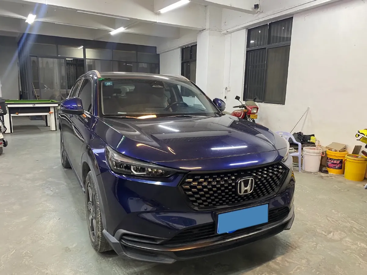 2023 Honda XR-V 1.5L 124HP L4 CVT,autocango,china used car exporter,china ev exporter,chinese used car exporter,chinese used ev exporter