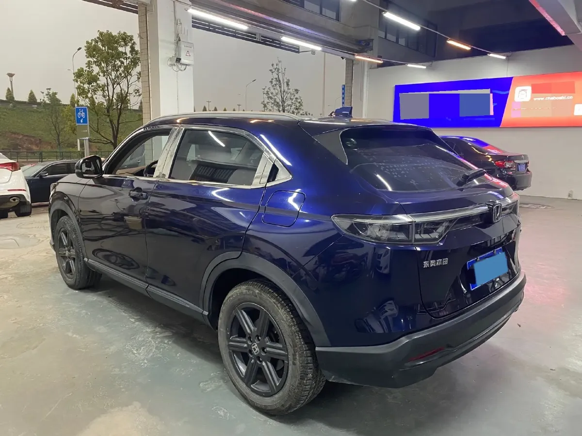 2023 Honda XR-V 1.5L 124HP L4 CVT,autocango,china used car exporter,china ev exporter,chinese used car exporter,chinese used ev exporter