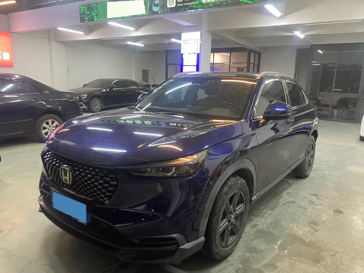 2023 Honda XR-V 1.5L 124HP L4 CVT,autocango,china used car exporter,china ev exporter,chinese used car exporter,chinese used ev exporter