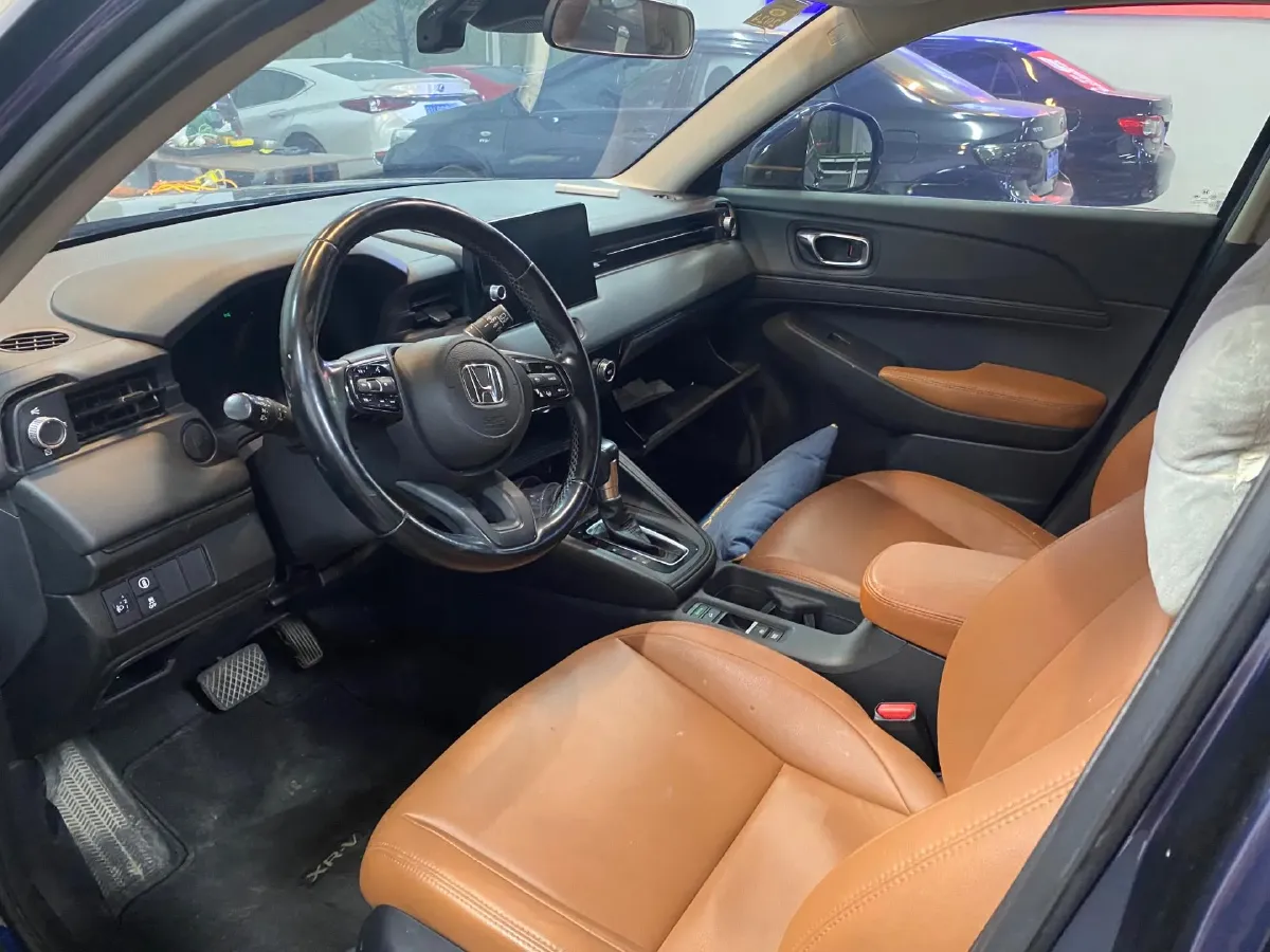 2023 Honda XR-V 1.5L 124HP L4 CVT,autocango,china used car exporter,china ev exporter,chinese used car exporter,chinese used ev exporter