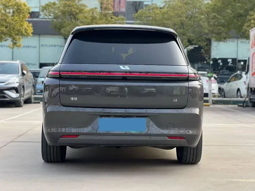 2023 Li L7 Range Extended 154HP REEV 40.9KWH,autocango,china used car exporter,china ev exporter,chinese used car exporter,chinese used ev exporter