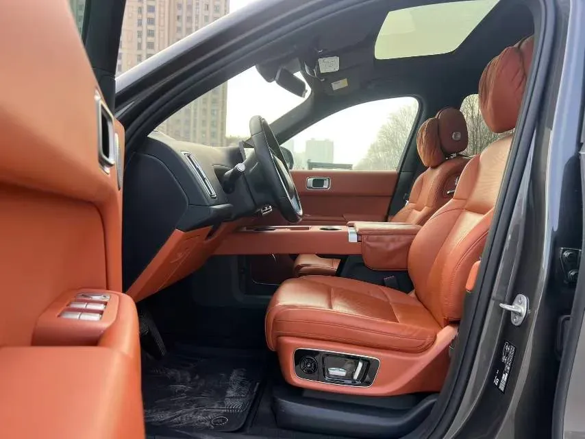 2023 Li L7 Range Extended 154HP REEV 40.9KWH,autocango,china used car exporter,china ev exporter,chinese used car exporter,chinese used ev exporter