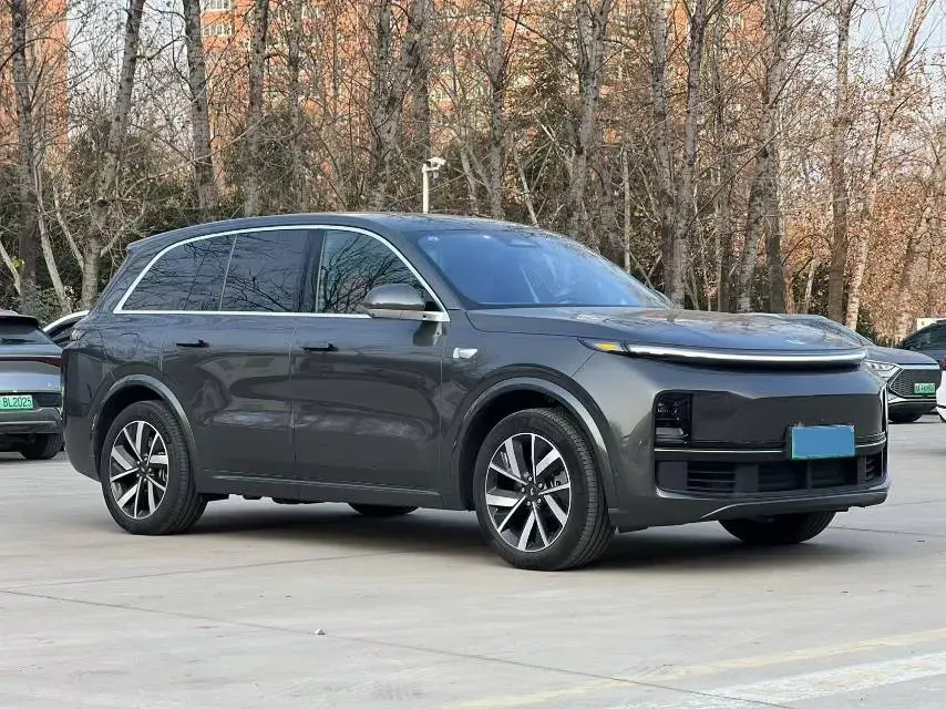 2023 Li L7 Range Extended 154HP REEV 40.9KWH,autocango,china used car exporter,china ev exporter,chinese used car exporter,chinese used ev exporter
