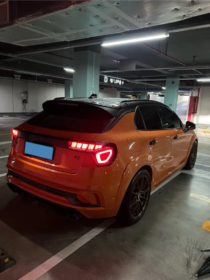 2021 LYNK&CO 02 Hatchback 2.0T 254HP L4 8AT,autocango,china used car exporter,china ev exporter,chinese used car exporter,chinese used ev exporter