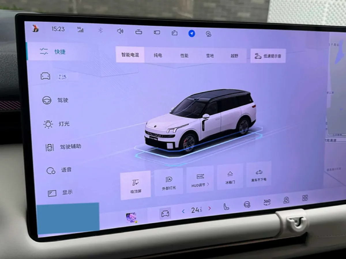 2025 LYNK&CO 900 2.0T 254HP L4 3DHT PHEV,autocango,china used car exporter,china ev exporter,chinese used car exporter,chinese used ev exporter