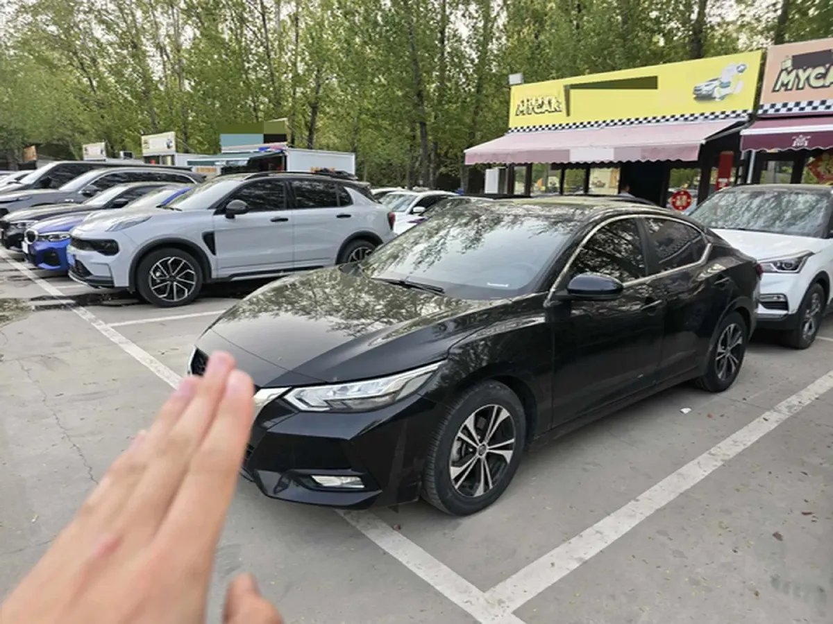 2021 Nissan Sylphy 1.6L 135HP L4 CVT,autocango,china used car exporter,china ev exporter,chinese used car exporter,chinese used ev exporter