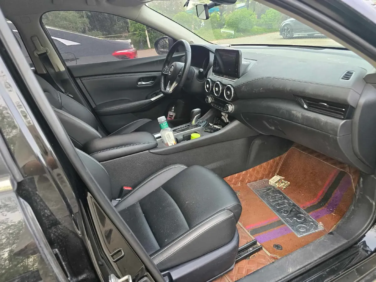 2021 Nissan Sylphy 1.6L 135HP L4 CVT,autocango,china used car exporter,china ev exporter,chinese used car exporter,chinese used ev exporter