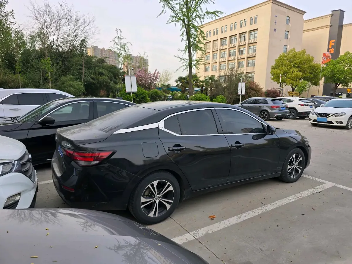 2021 Nissan Sylphy 1.6L 135HP L4 CVT,autocango,china used car exporter,china ev exporter,chinese used car exporter,chinese used ev exporter