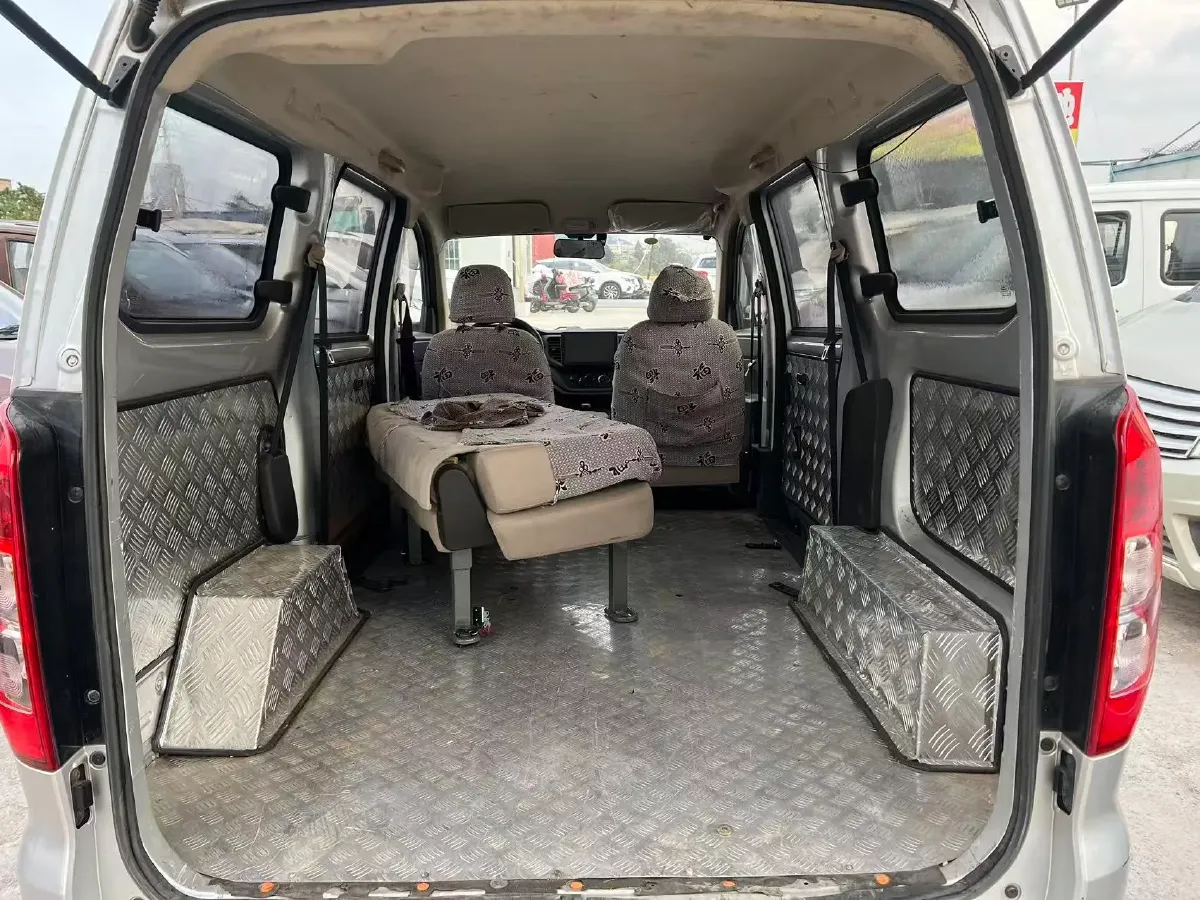 2022 JinBei Little Sea Lion X30 1.5L 102HP L4 5MT,autocango,china used car exporter,china ev exporter,chinese used car exporter,chinese used ev exporter