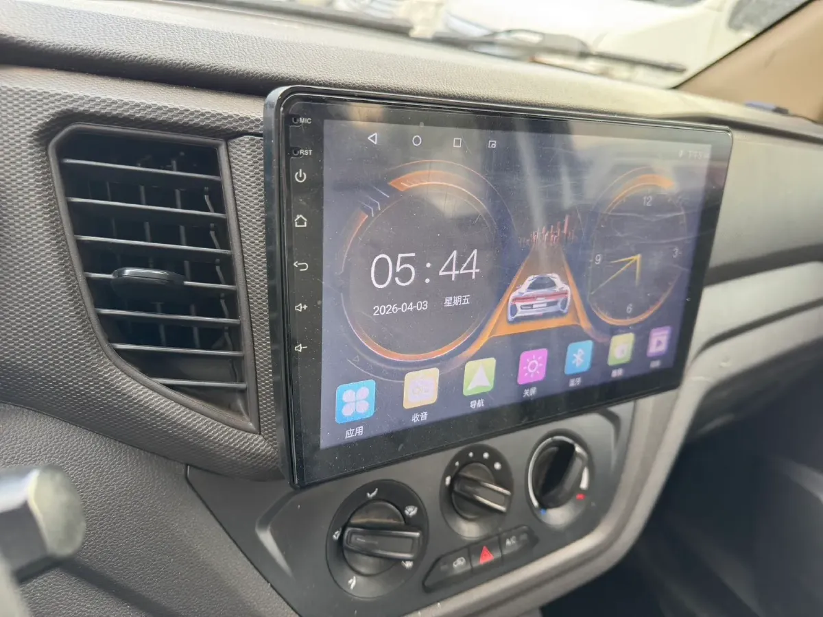 2022 JinBei Little Sea Lion X30 1.5L 102HP L4 5MT,autocango,china used car exporter,china ev exporter,chinese used car exporter,chinese used ev exporter